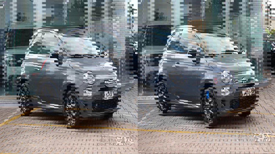 Fiat 500C de 2021
