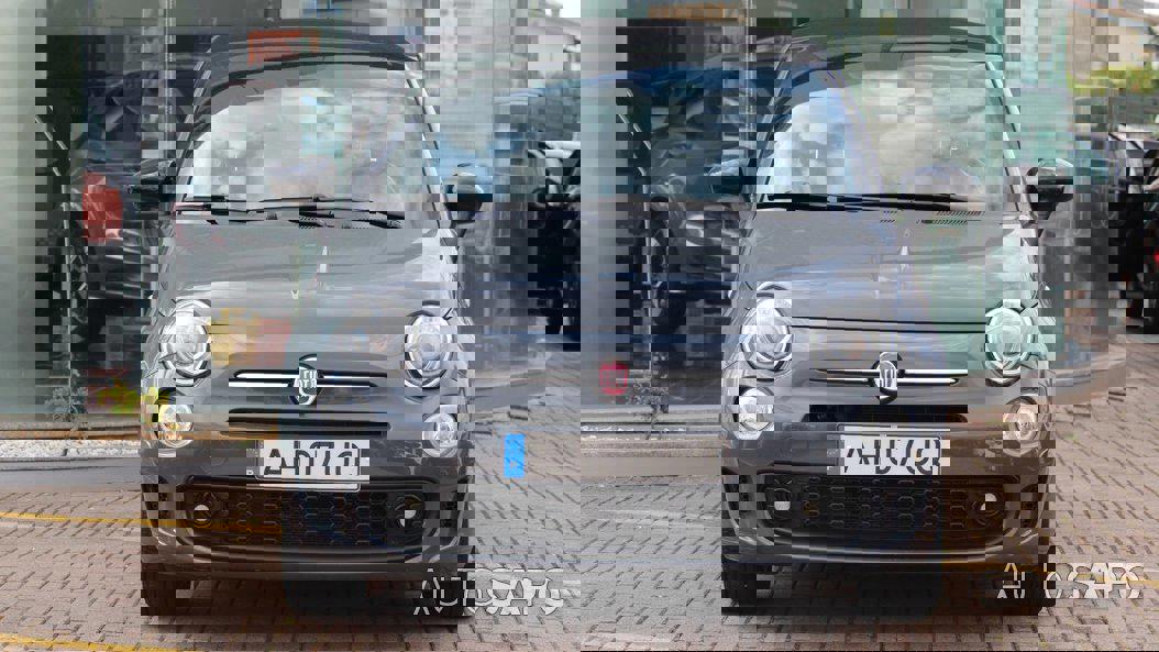 Fiat 500C de 2021