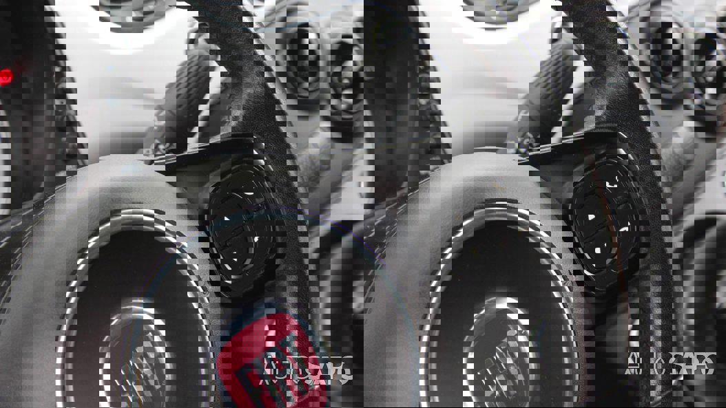 Fiat 500C de 2021