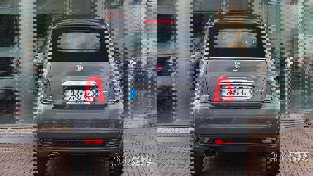 Fiat 500C de 2021