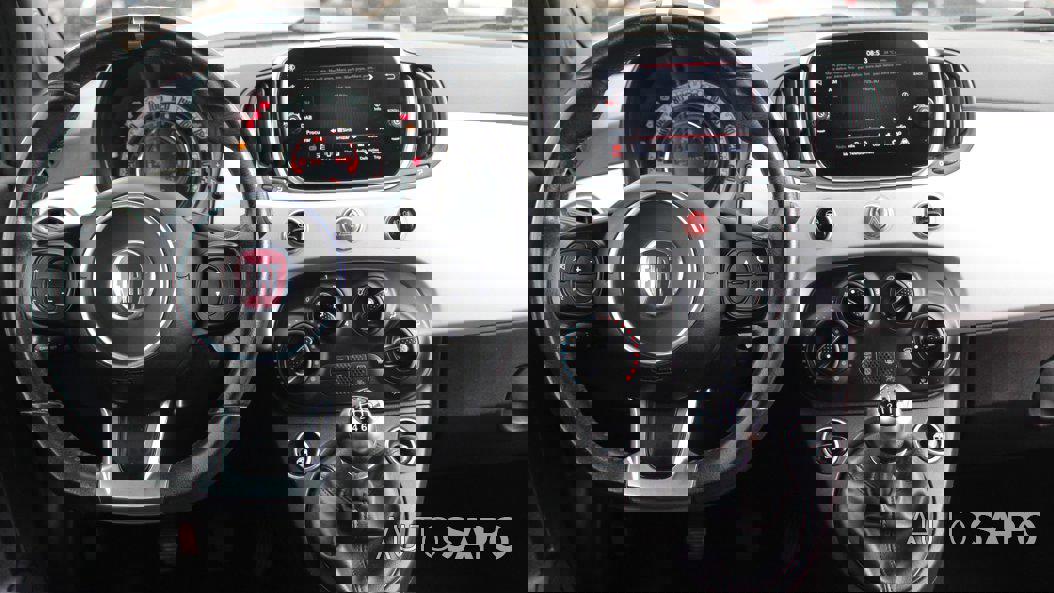 Fiat 500C de 2021