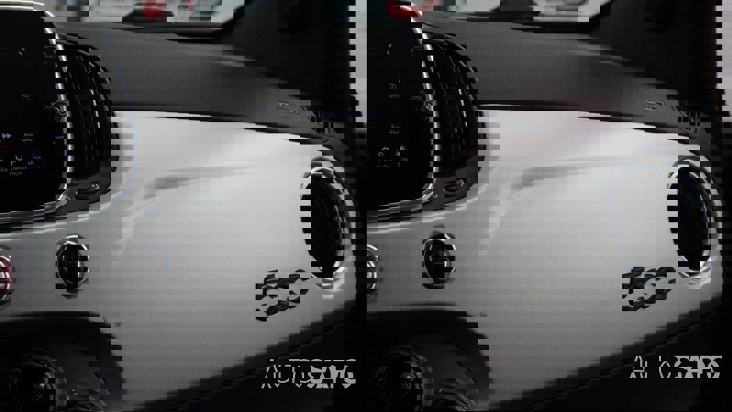 Fiat 500C de 2021
