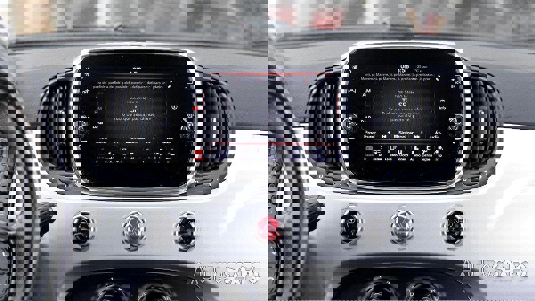 Fiat 500C de 2021