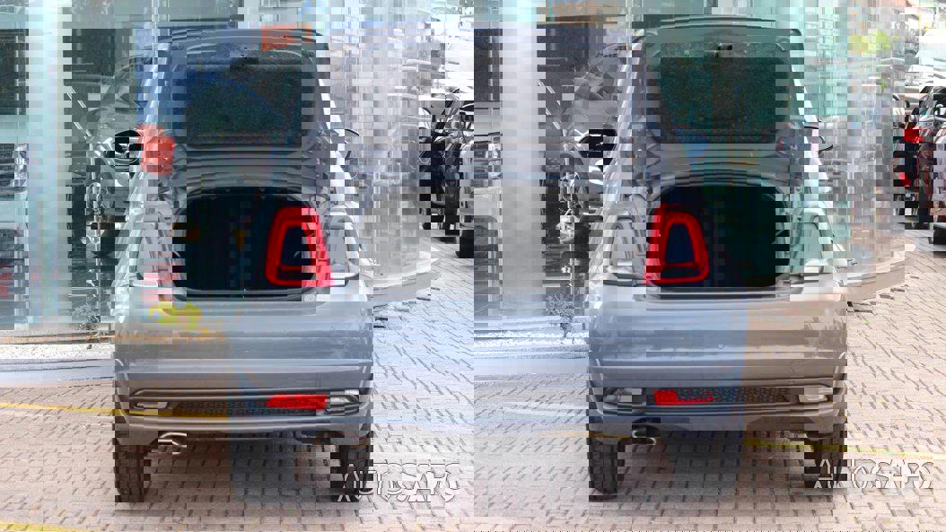 Fiat 500C de 2021