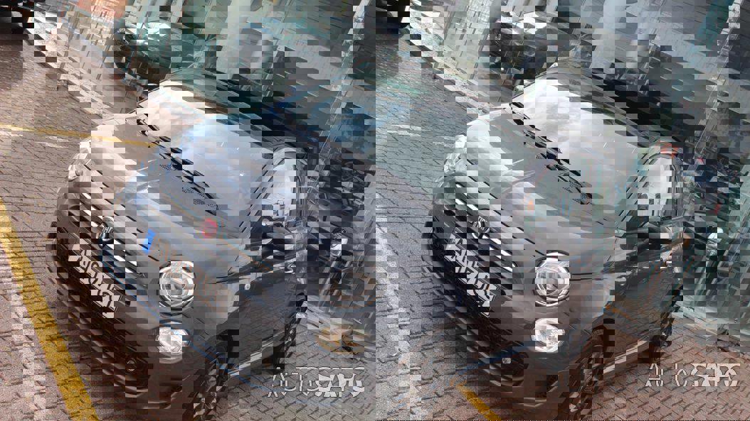Fiat 500C de 2021