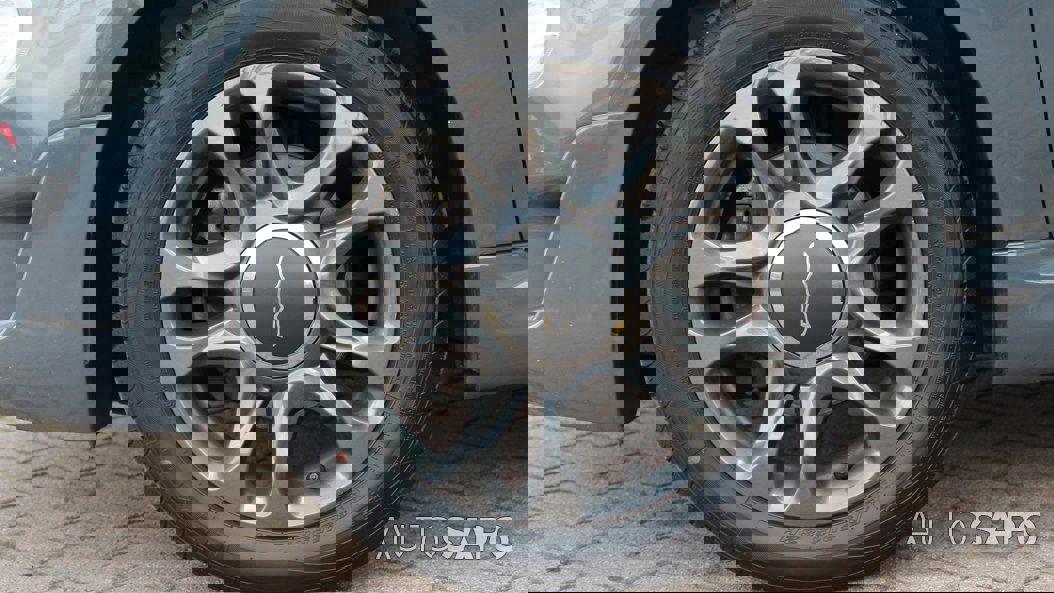 Fiat 500C de 2021