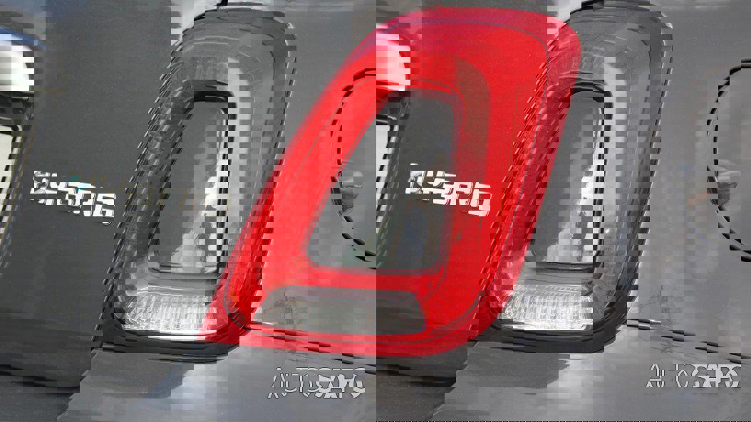 Fiat 500C de 2021