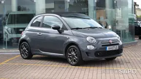 Fiat 500C de 2021