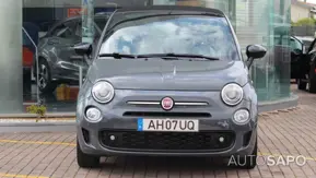 Fiat 500C de 2021
