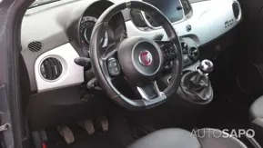 Fiat 500C de 2021