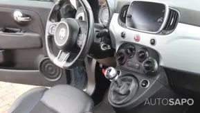 Fiat 500C de 2021