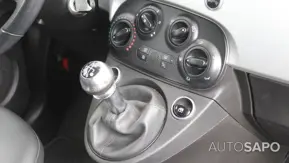 Fiat 500C de 2021