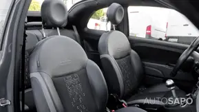 Fiat 500C de 2021