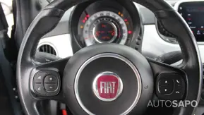 Fiat 500C de 2021