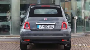 Fiat 500C de 2021