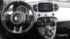 Fiat 500C de 2021