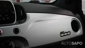 Fiat 500C de 2021