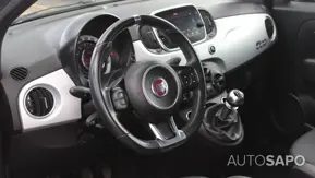 Fiat 500C de 2021