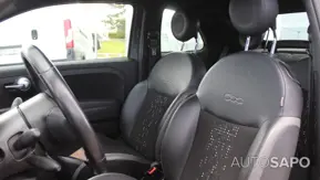Fiat 500C de 2021