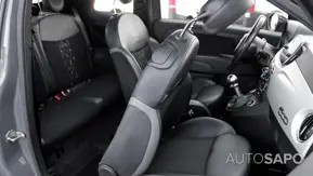 Fiat 500C de 2021