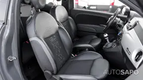 Fiat 500C de 2021