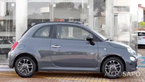 Fiat 500C de 2021