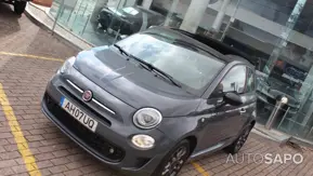 Fiat 500C de 2021