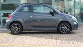 Fiat 500C de 2021