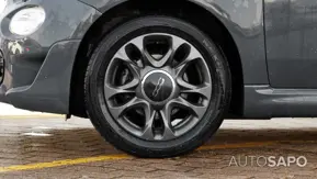 Fiat 500C de 2021