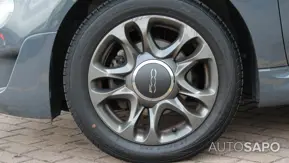 Fiat 500C de 2021