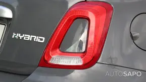 Fiat 500C de 2021