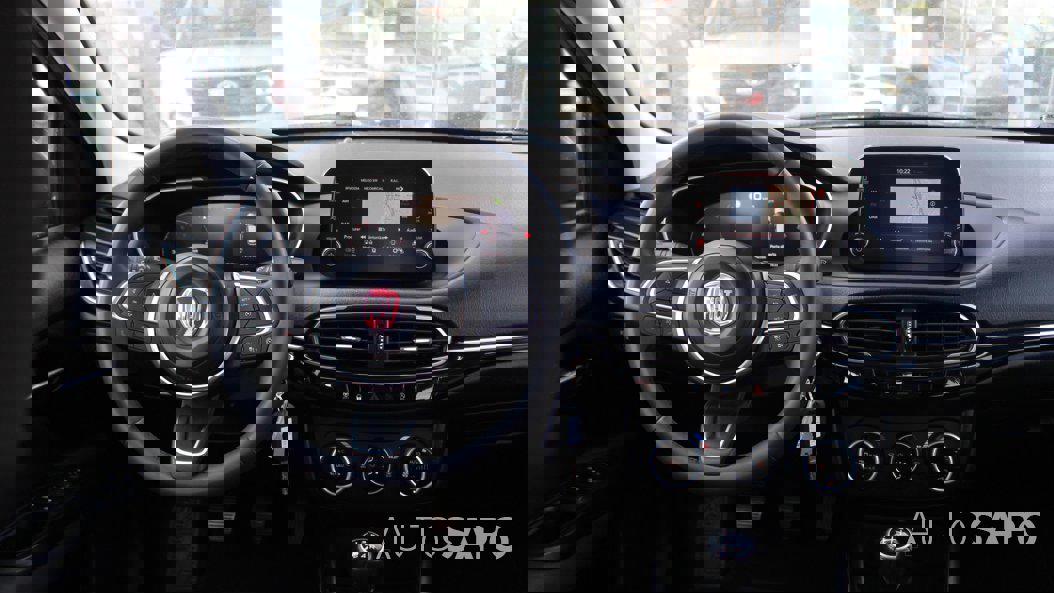 Fiat Tipo de 2022