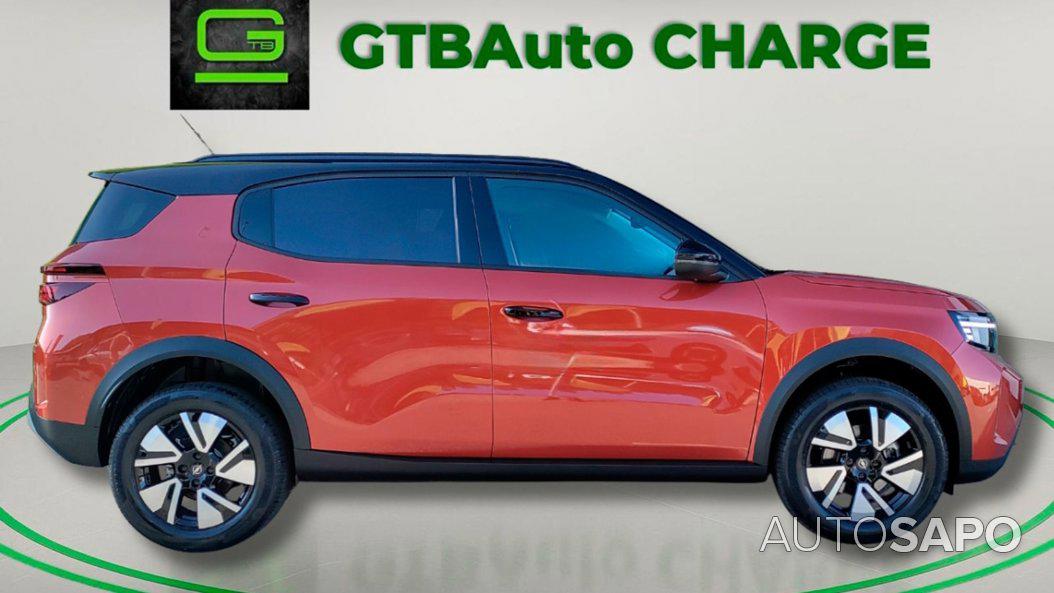 Opel Frontera de 2025