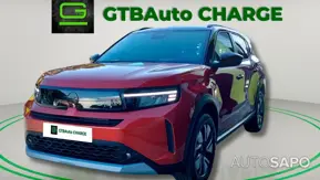Opel Frontera de 2025