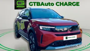 Opel Frontera de 2025