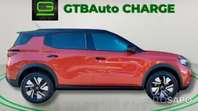 Opel Frontera de 2025