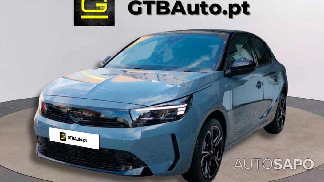 Opel Corsa de 2025