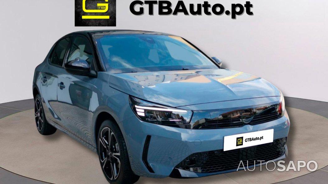 Opel Corsa de 2025