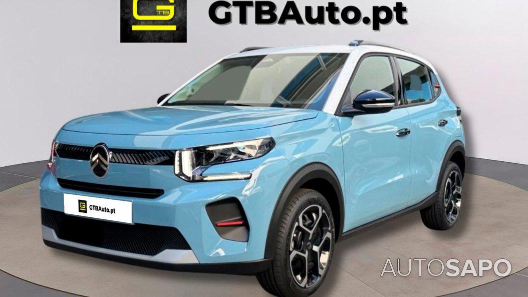 Citroen C3 de 2025