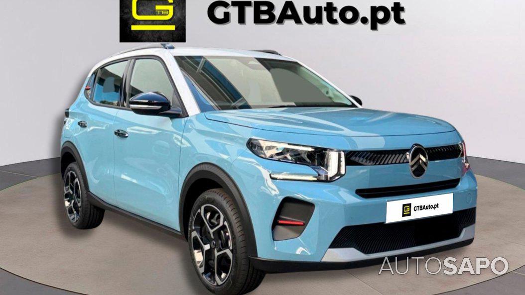 Citroen C3 de 2025