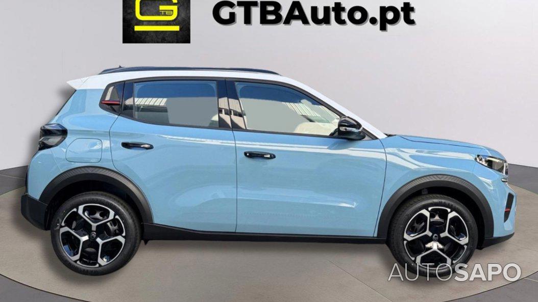 Citroen C3 de 2025