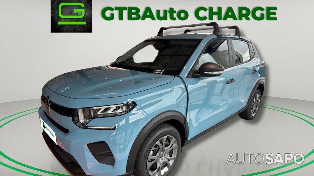 Citroen C3 de 2025