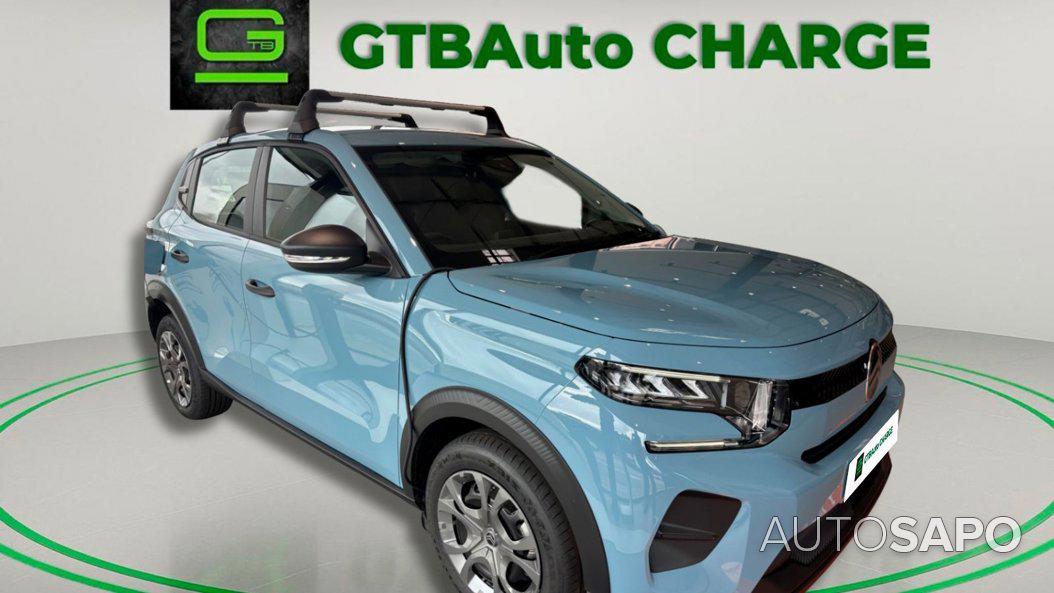 Citroen C3 de 2025