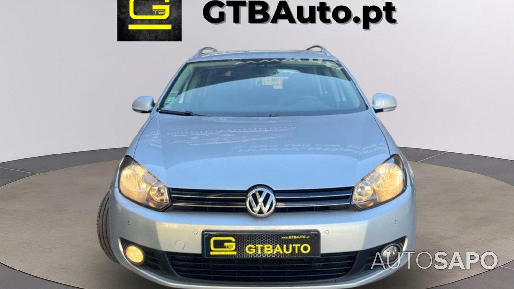Volkswagen Golf de 2011