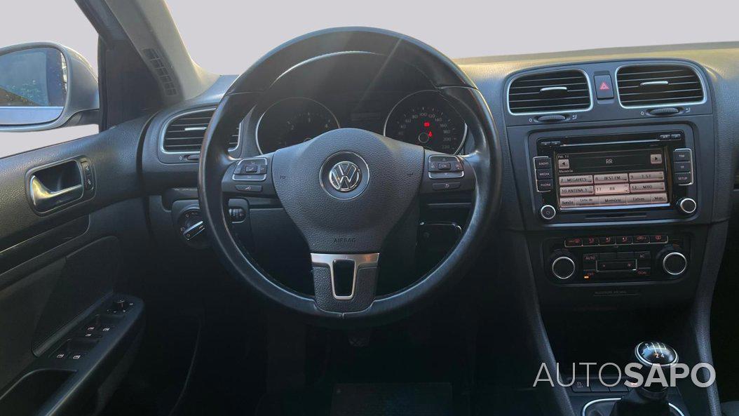 Volkswagen Golf de 2011