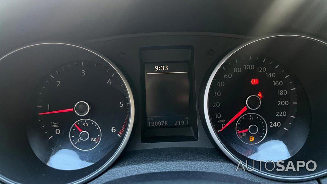 Volkswagen Golf de 2011