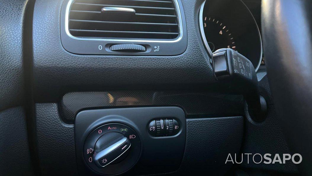 Volkswagen Golf de 2011