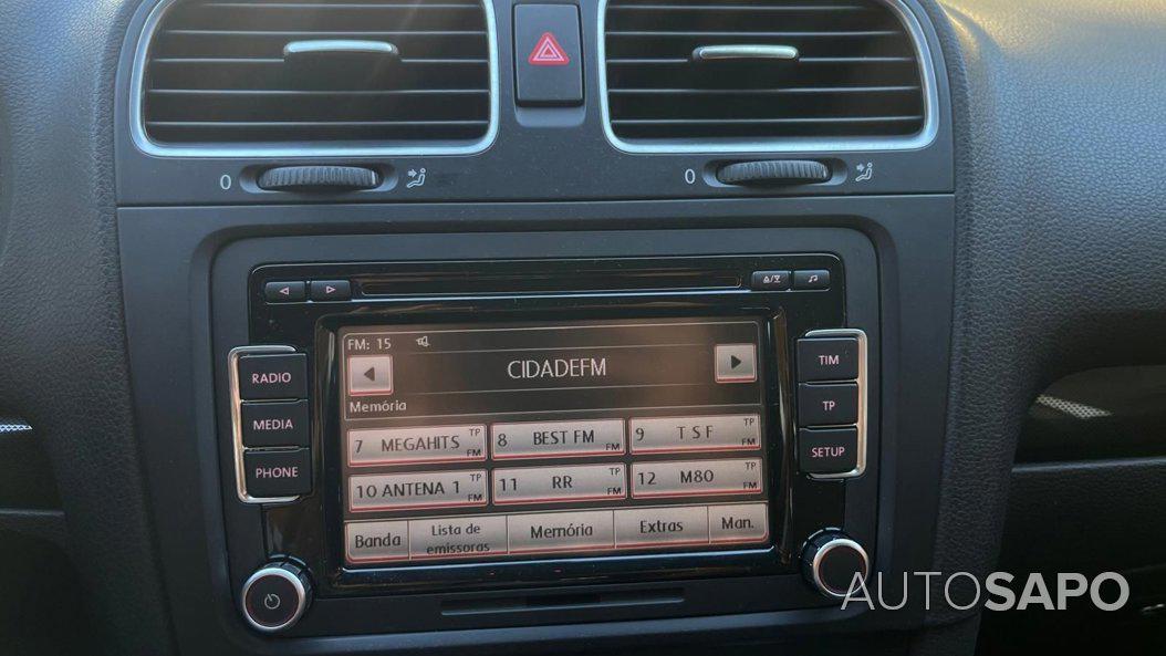 Volkswagen Golf de 2011