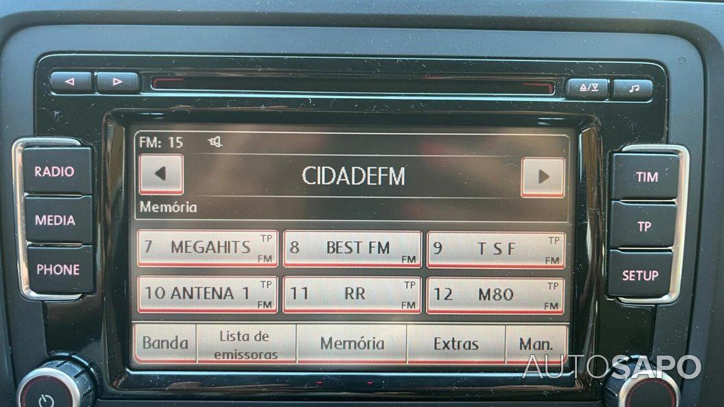 Volkswagen Golf de 2011