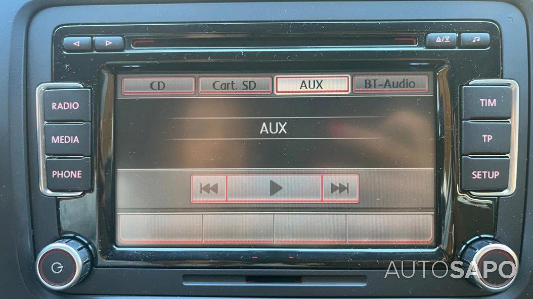 Volkswagen Golf de 2011